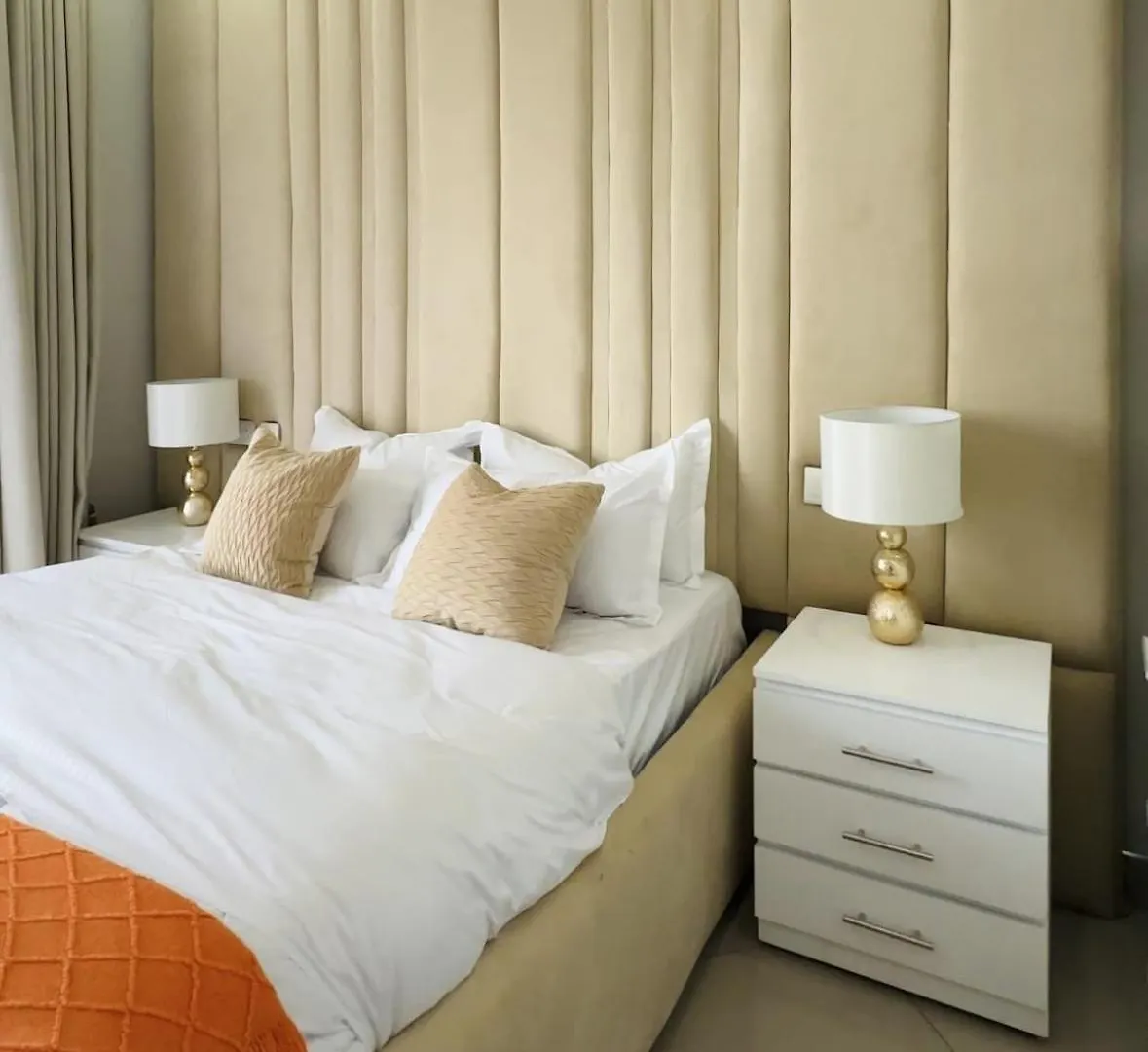 B&Z Luxury Apartments Kampala Uganda